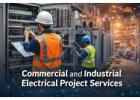 Commercial and Industrial Electrical Project services