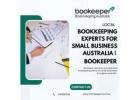 Local Bookkeeping Experts For Small Business Australia | Bookeeper