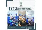best hair transplant specialist in India