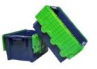 High-Quality Plastic Moving Boxes for Safe and Easy Moving