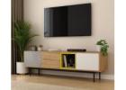 How to Choose the Perfect TV Unit for Your Living Room