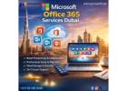 Upgrade Your Business with Microsoft Office 365 Services in Dubai