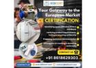 CE Certification in Miami