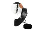 Hands-Free Wearable Umbrella Holder for Comfortable Outdoor Rain Protection