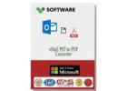 vMail Outlook PST to PDF Converter Software – Convert PST to PDF Safely & Easily