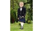 Children’s Kilt Outfit