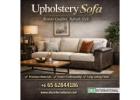 Professional Upholstery Services for Furniture Repair, Restoration, and Custom Design