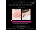 Manicure and Pedicure in Mokila | 8883339150 | Cocoon Salon