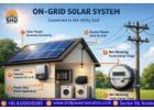 On Grid Solar System