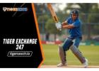 Tiger Exchange 247: Cricket bets at Tiger Exchange 247