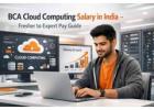 Elevate Your Tech Career with BCA in Cloud Computing