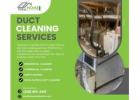 Reliable Duct Cleaning Services Near You | Improve Air Quality & HVAC Efficiency
