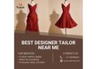 Find Perfect Fit at best designer tailor near me Instantly