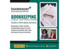 Bookkeeping Help for Small Business Australia | Simple & Affordable Solutions