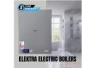 High-Efficiency Electric Central Heating Boiler for Sale
