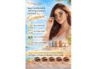 Stay Comfortable This Summer with Blushy Eyes Contact Lenses