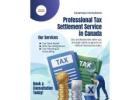 Act Now, Owe Less — Expert Tax Settlement Services You Can Count On