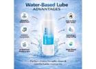 Berrylube Water - Based Lubricant – No Aroma