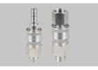 Stainless Steel Bulkhead Union And Quick Release Coupling