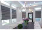 Elegant Roman Window Shades | Made in the Shade Sarasota