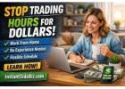 Stop Trading Your Time for Dollars: Earn Flexible Income from Home