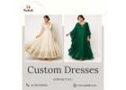 Custom Dresses: Perfect Fit, Unique Style for Every Occasion