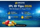 IPL ID Tips 2026 – Best Strategies for Bigger Profits