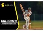 Silver Exchange ID: Play cricket online using SilverExch ID