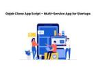 Gojek Clone App Script – Multi-Service App for Startups