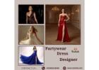 Partywear Dress Designer: Elevate Your Style with Trendy & Elegant Outfits