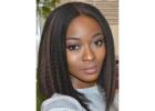 Natural Texture Kinky Straight Hair Bundles – Full & Thick | Shop Now