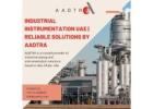 Industrial Instrumentation UAE | Reliable Solutions by AADTRA