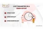 Semen Analysis Explained: Meaning of Every Parameter
