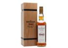 Premium Macallan 1940 Rare Vintage Whisky Experience