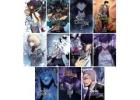 Solo Leveling Manga Box Set – Complete Action Collection