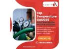 Top Temperature Gauges Supplier UAE | AADTRA Industrial Solutions