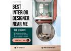Best Interior Designer Near Me for Stylish & Affordable Home Interiors