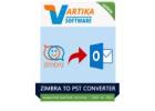 Zimbra to Outlook Converter – Fast & Secure Migration by Vartikasoftware