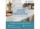 Quartz Kitchen Countertops Cost | +44 020 83685555 | DialAWorkTop
