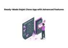 Ready-Made Gojek Clone App with Advanced Features