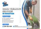 Expert Drain Cleaning Services in Houston – Affordable & Reliable