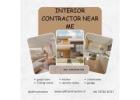Find the Best Interior Contractor Near Me Today