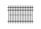 Ornamental Aluminum Fence for Stylish and Secure Property Design