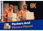Reliable Packers and Movers in Panvel