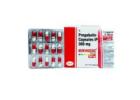 Buy Pregabalin 300mg Capsules in UK - Trusted Pain Reliever
