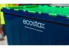 Plastic Moving Boxes Rental for Easy and Eco-Friendly Moves