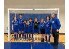 Indoor soccer club oak lawn