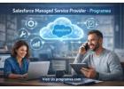 Salesforce Managed Service Provider - Programea