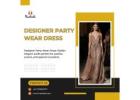 Affordable Designer Party Wear Dress