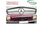 Mercedes Pagode W113 front grill
